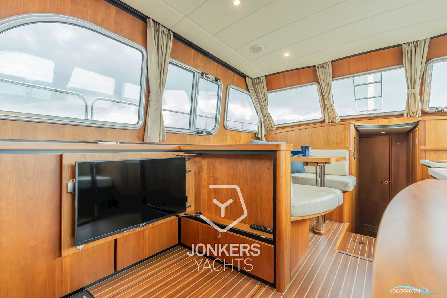 Linssen Grand Sturdy 40.0 AC