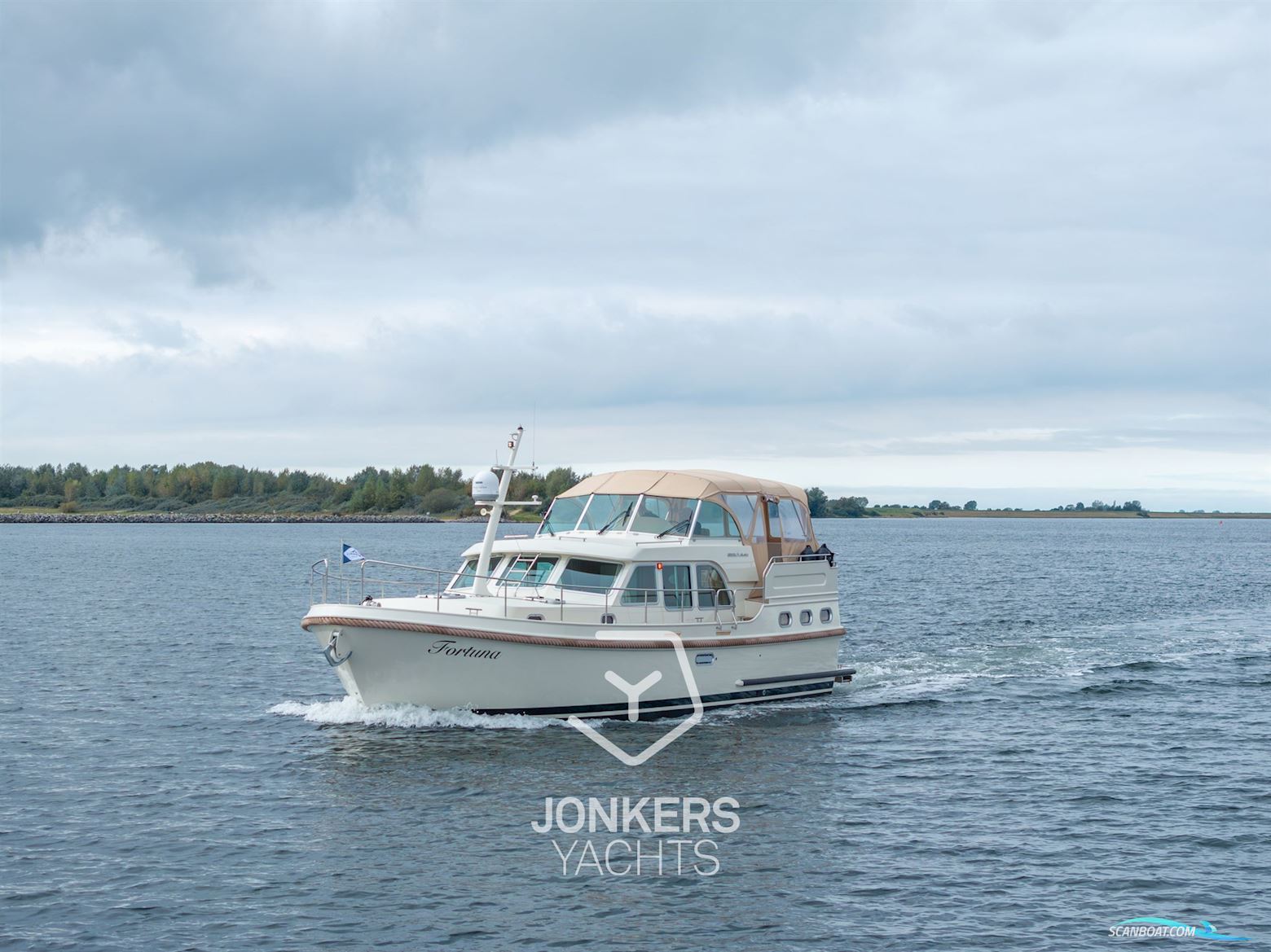 Linssen Grand Sturdy 40.0 AC