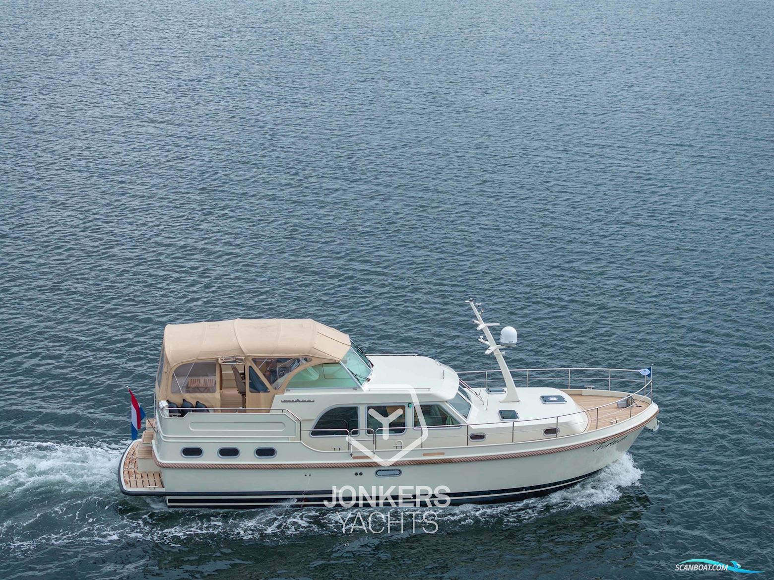 Linssen Grand Sturdy 40.0 AC