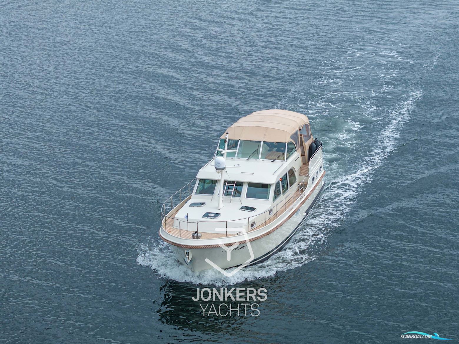 Linssen Grand Sturdy 40.0 AC