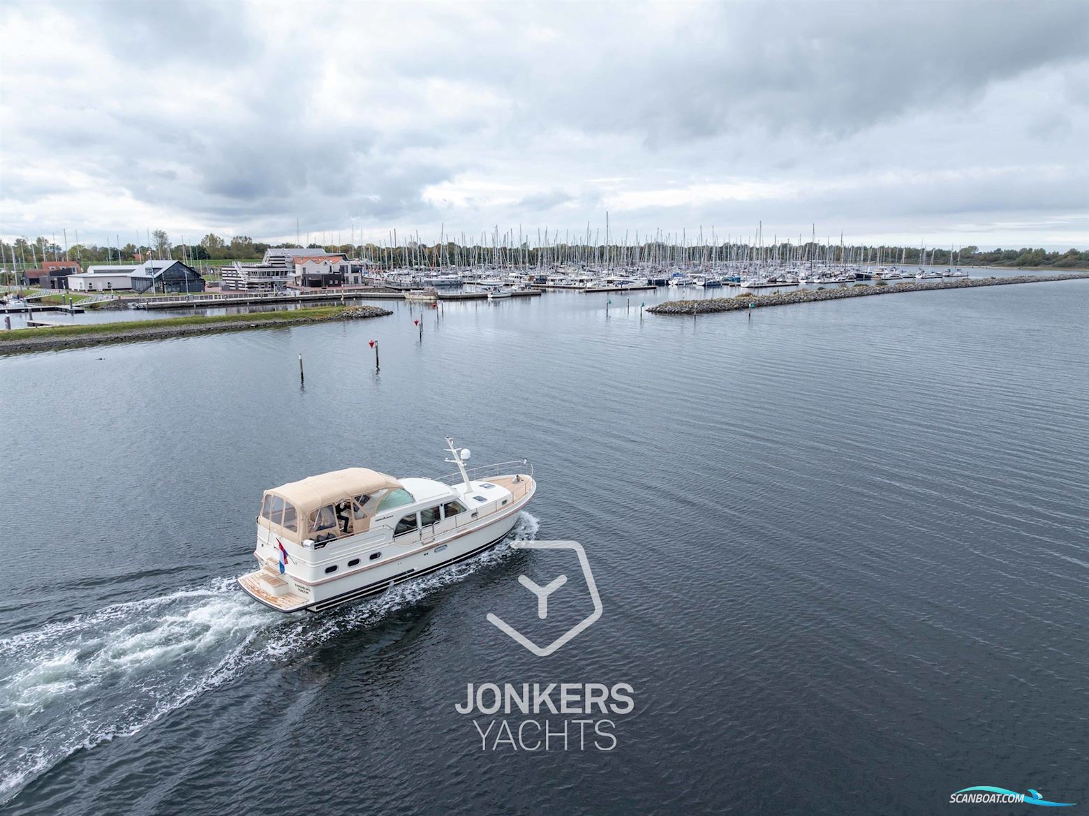 Linssen Grand Sturdy 40.0 AC