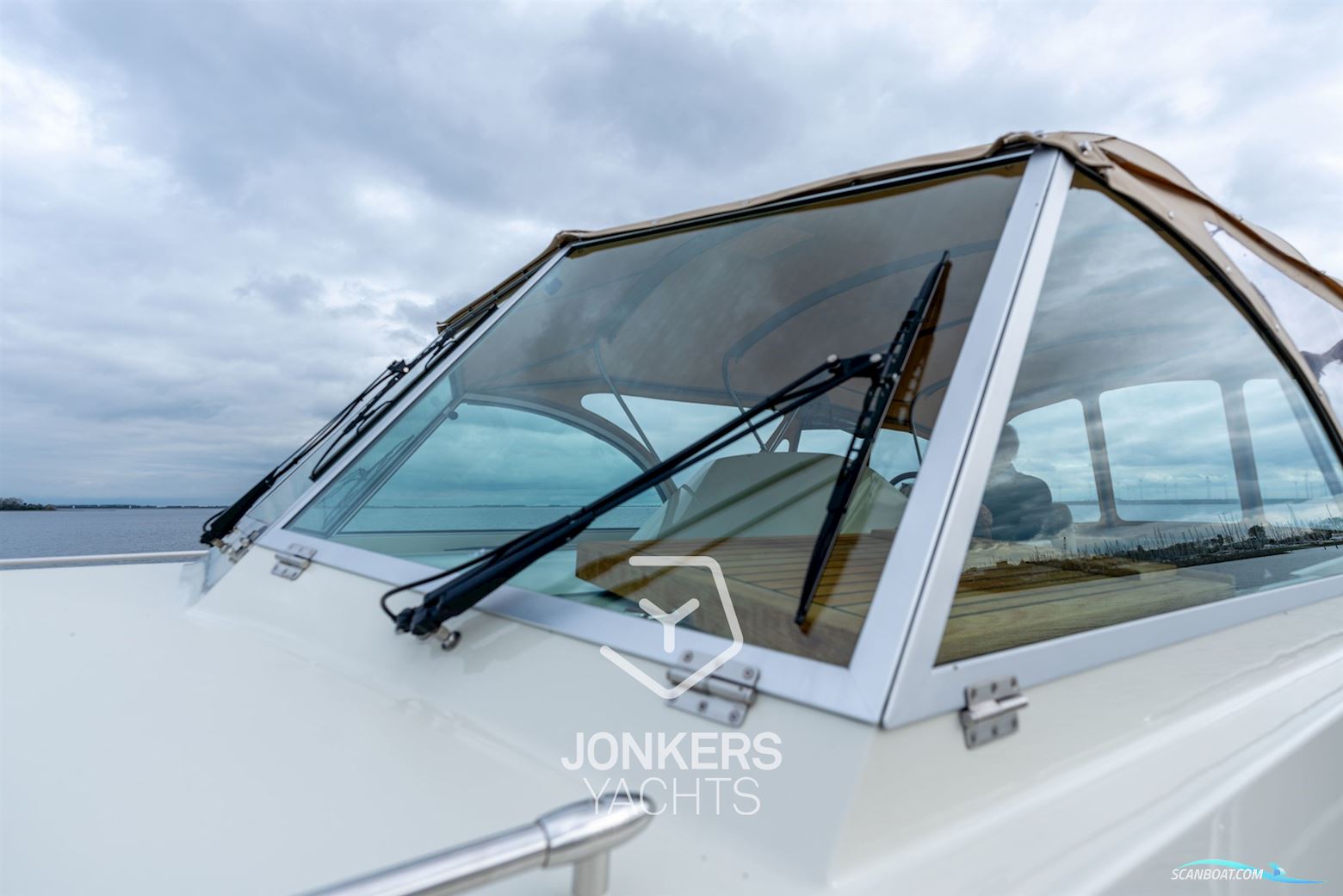 Linssen Grand Sturdy 40.0 AC