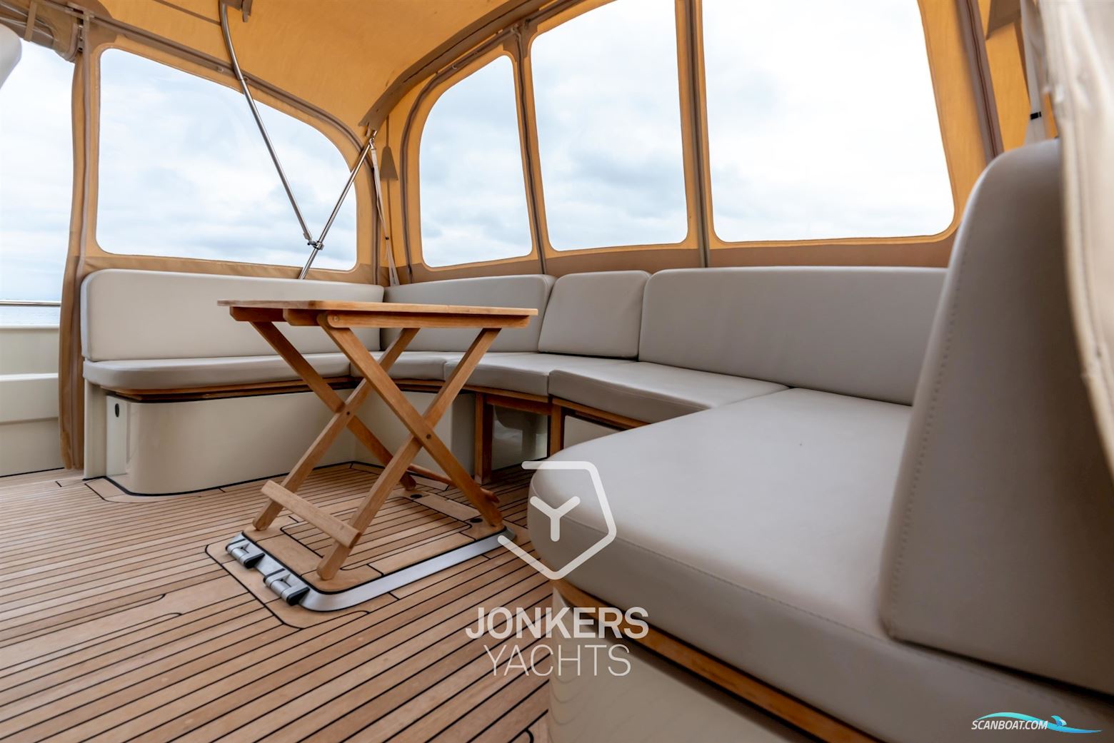 Linssen Grand Sturdy 40.0 AC