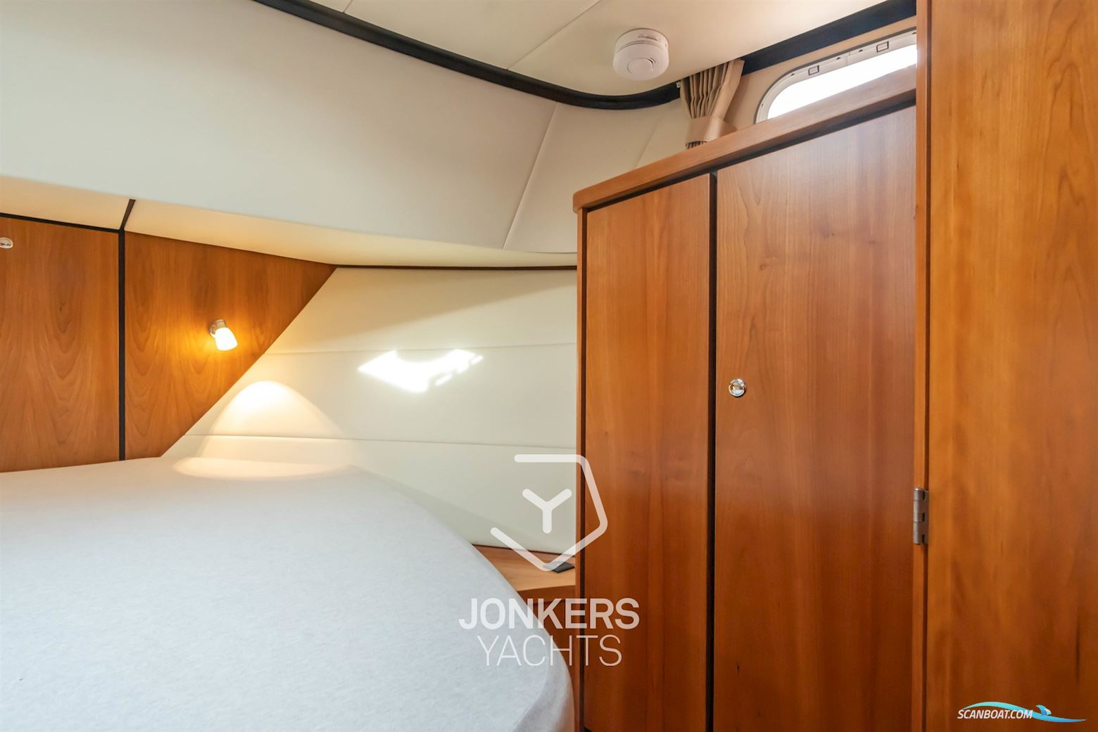 Linssen Grand Sturdy 40.0 AC