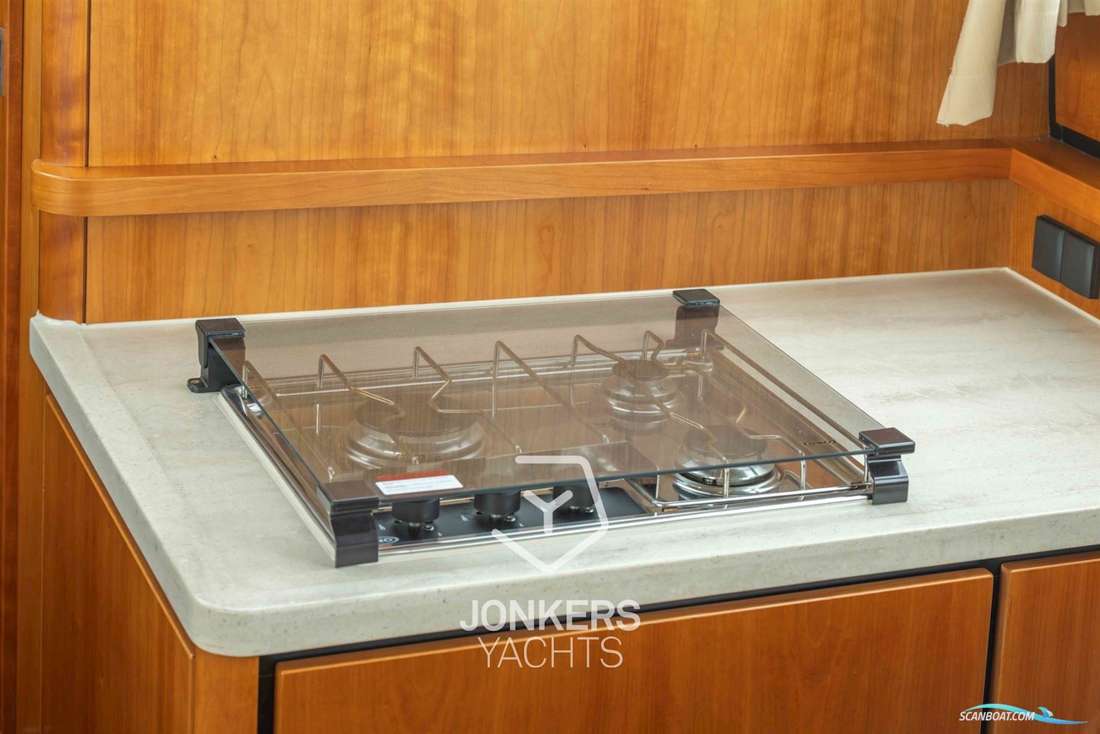 Linssen Grand Sturdy 40.0 AC