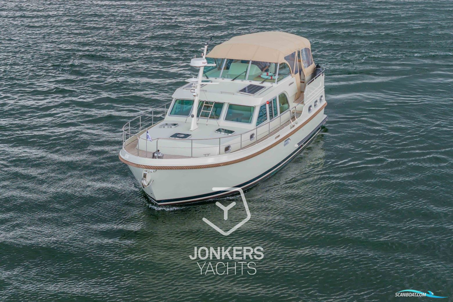 Linssen Grand Sturdy 40.0 AC