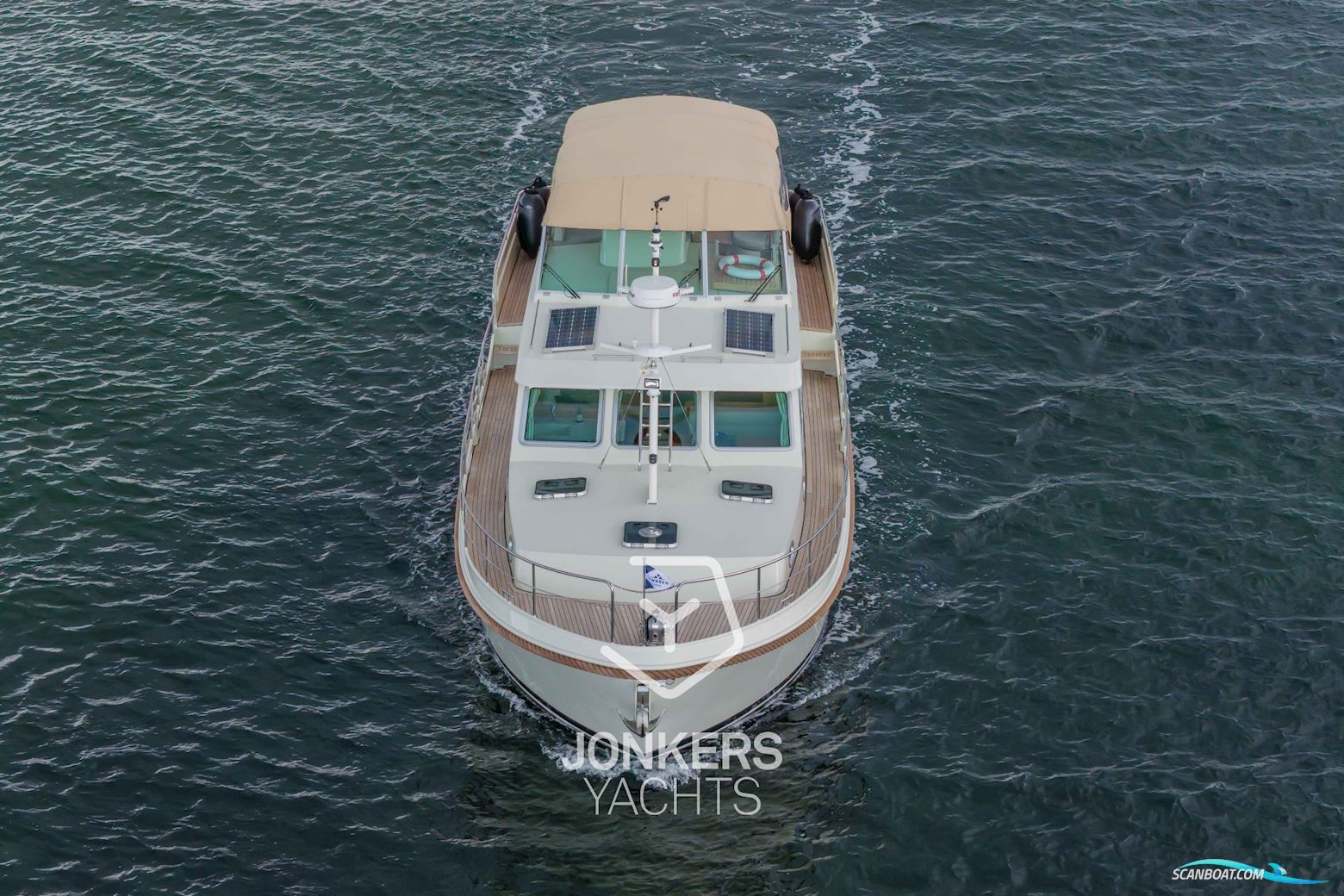 Linssen Grand Sturdy 40.0 AC