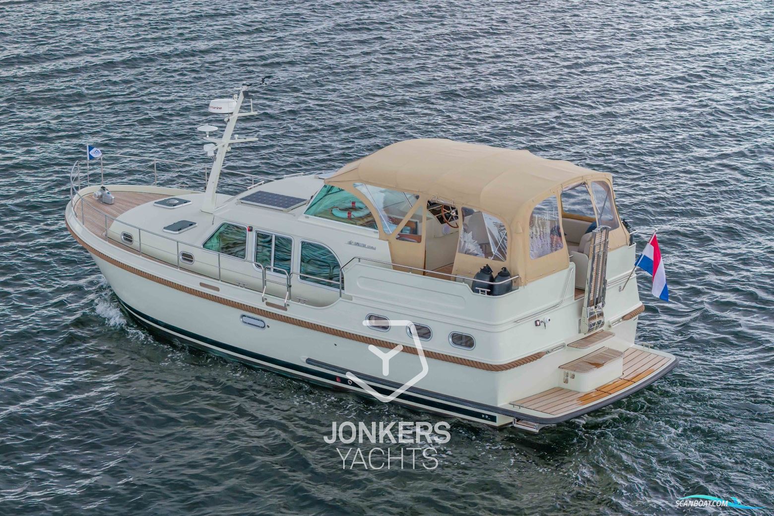 Linssen Grand Sturdy 40.0 AC