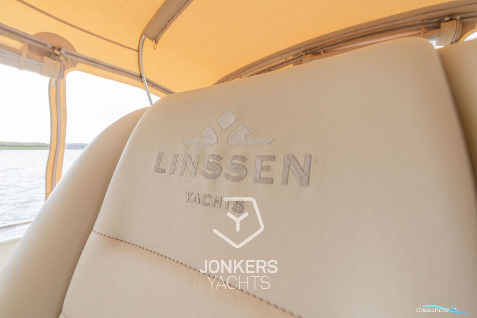 Linssen Grand Sturdy 40.0 AC
