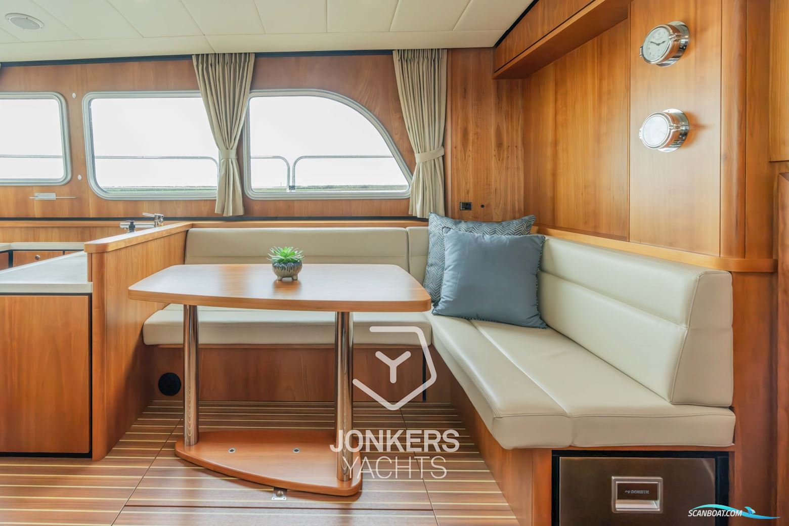 Linssen Grand Sturdy 40.0 AC