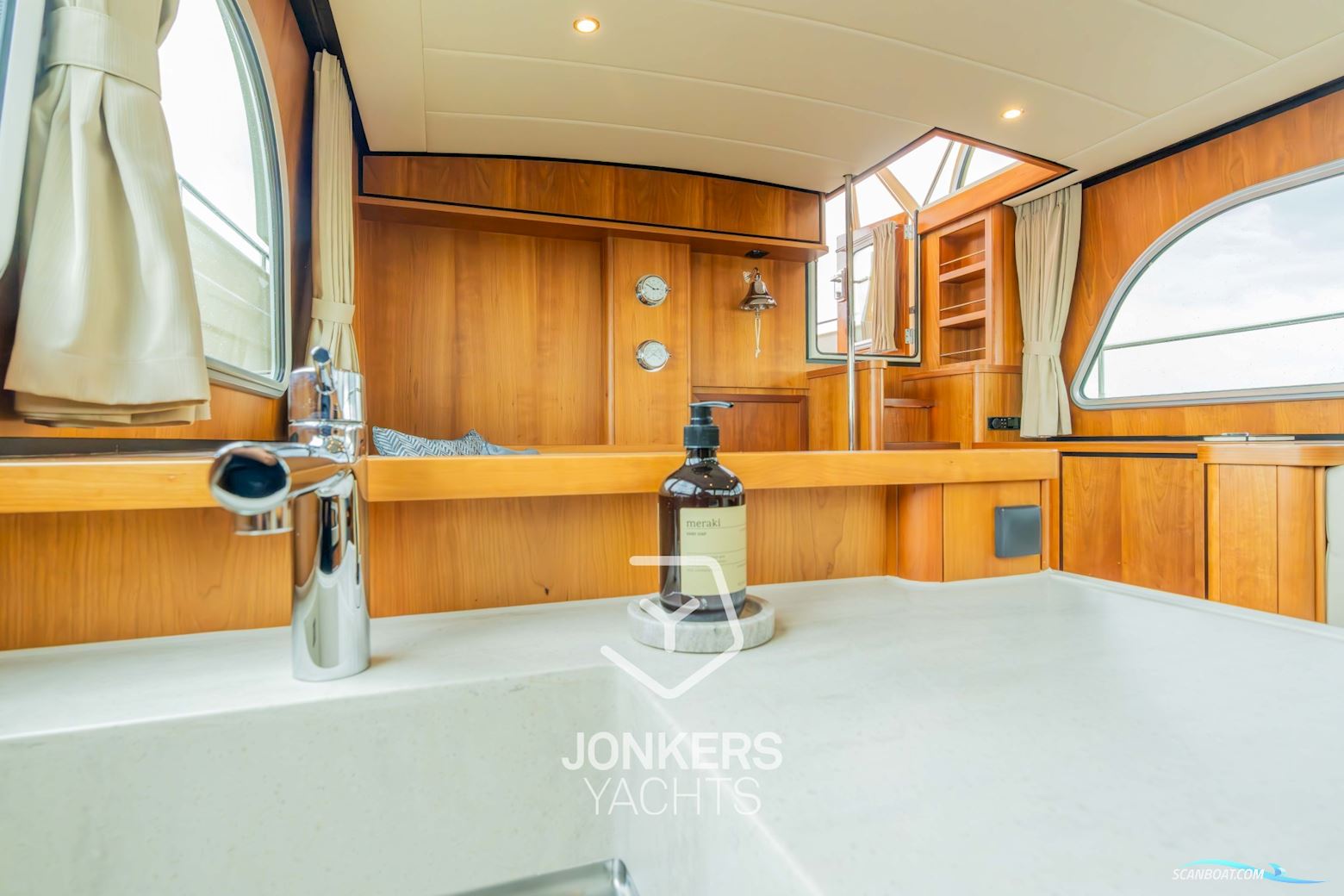 Linssen Grand Sturdy 40.0 AC