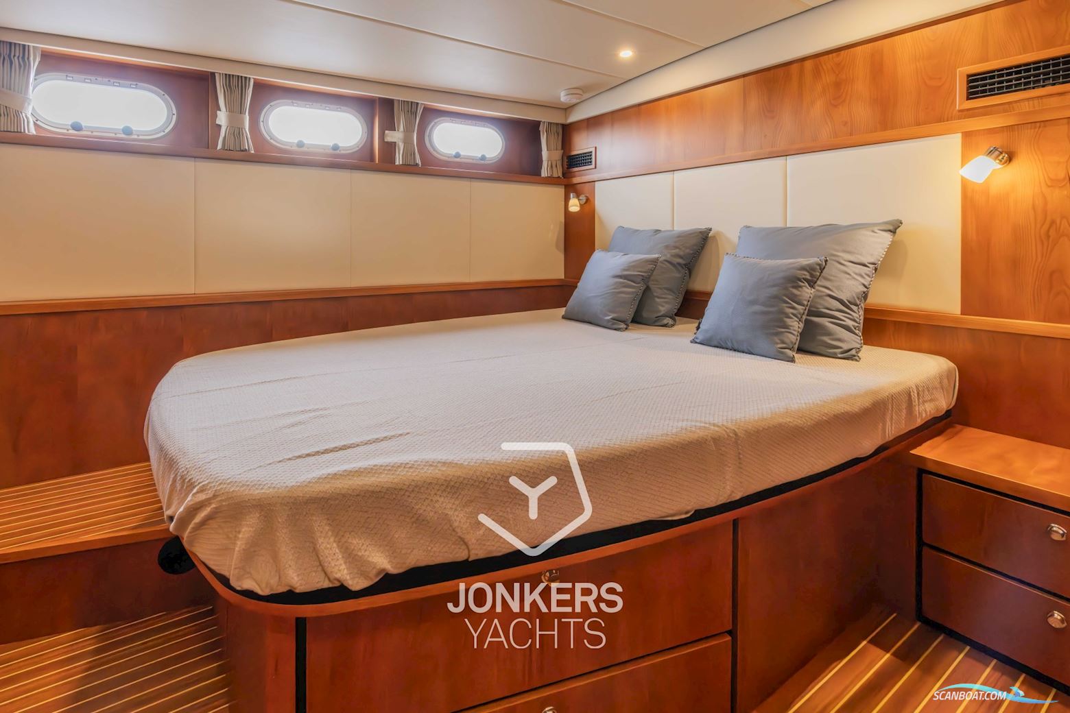 Linssen Grand Sturdy 40.0 AC