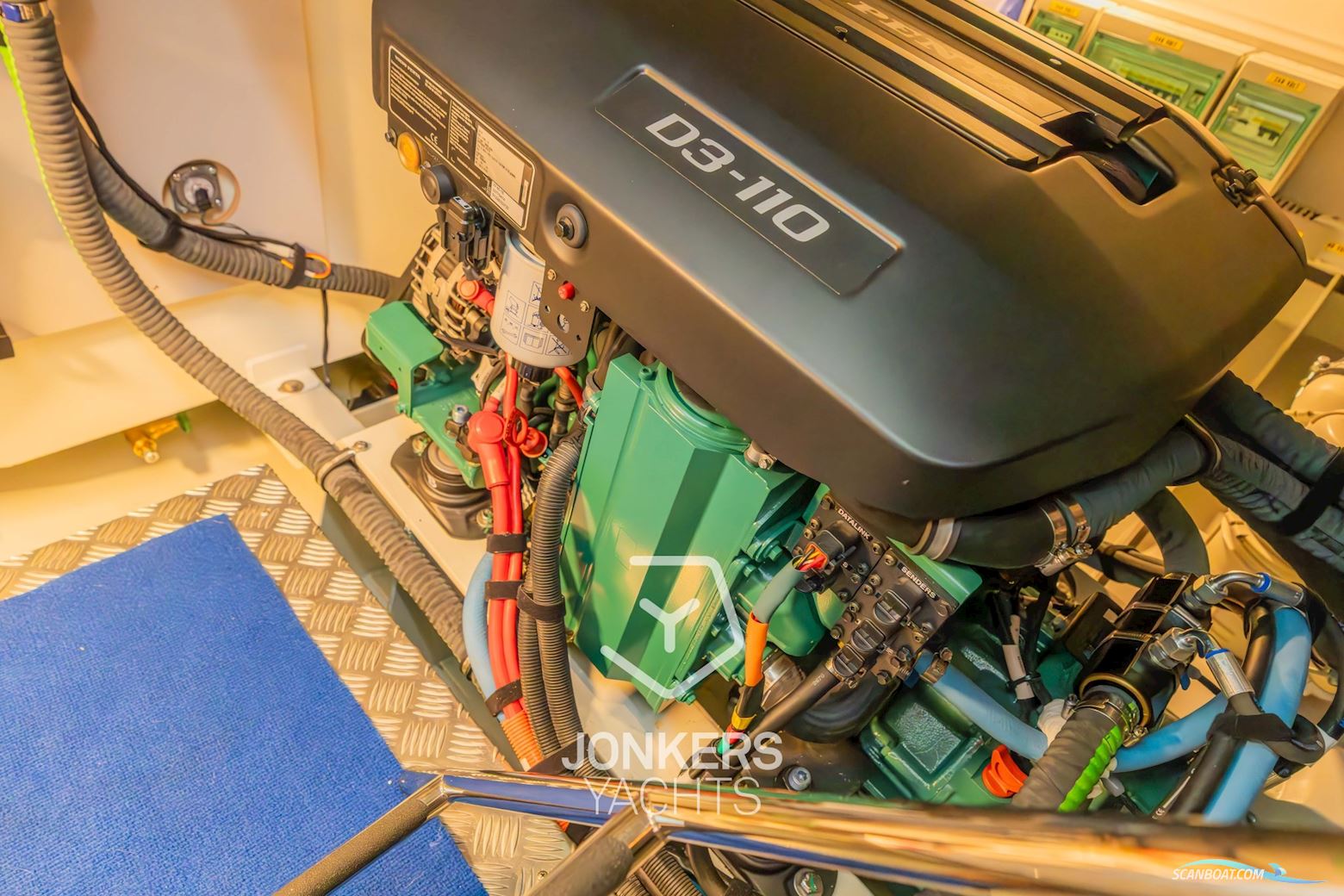 Linssen Grand Sturdy 40.0 AC