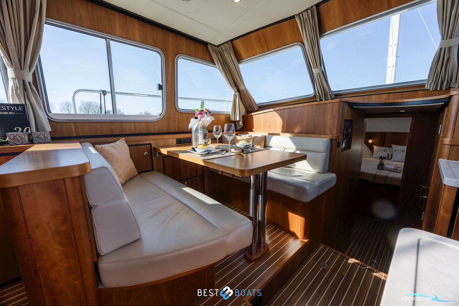 Linssen Grand Sturdy 40.0 AC