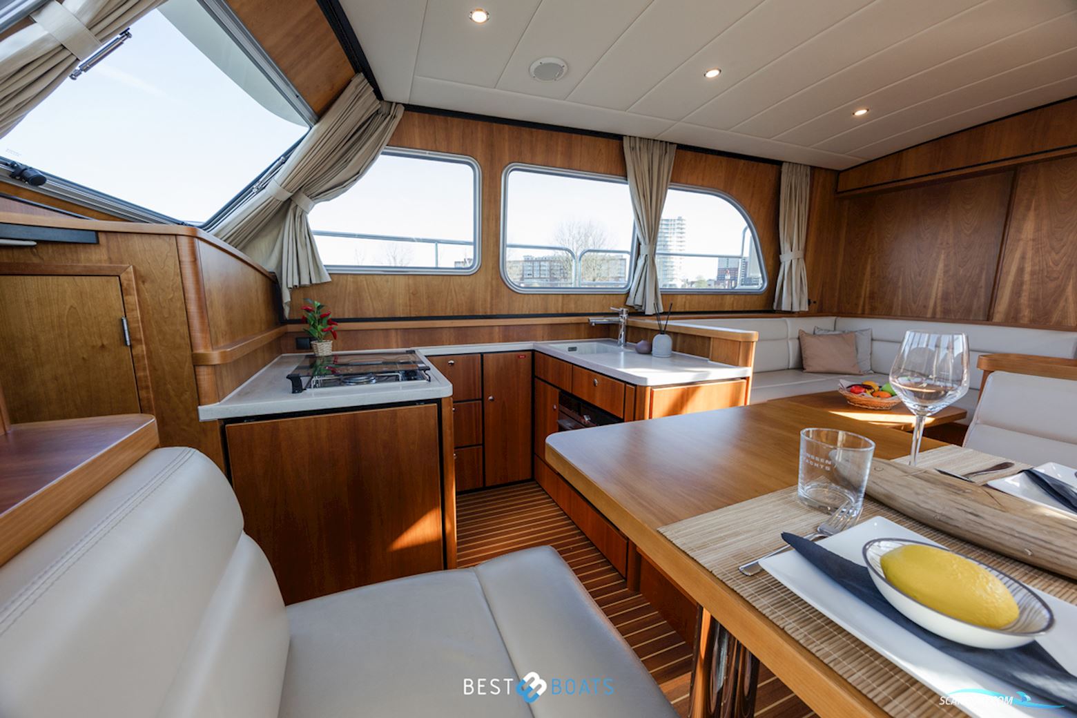 Linssen Grand Sturdy 40.0 AC