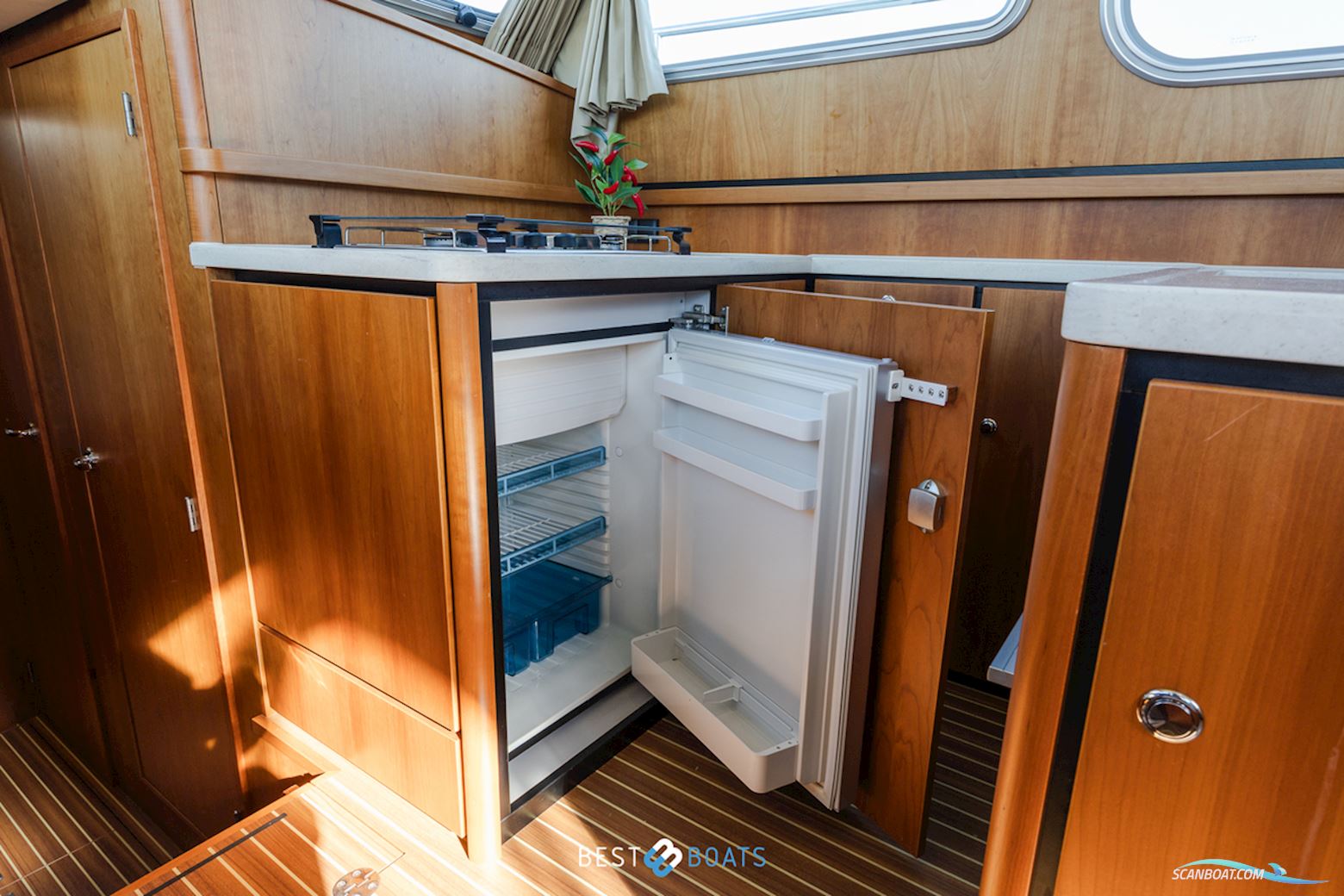 Linssen Grand Sturdy 40.0 AC