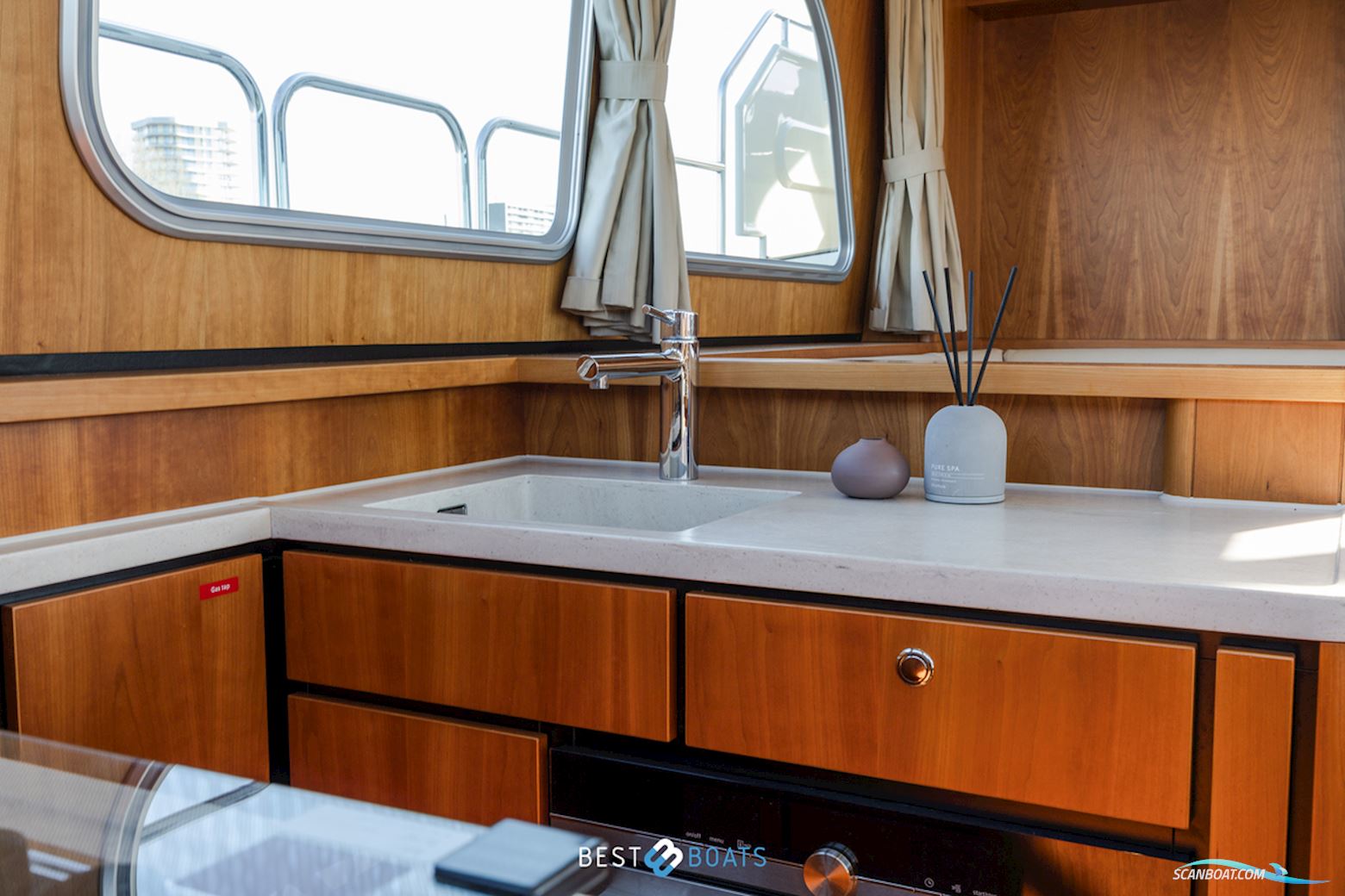 Linssen Grand Sturdy 40.0 AC