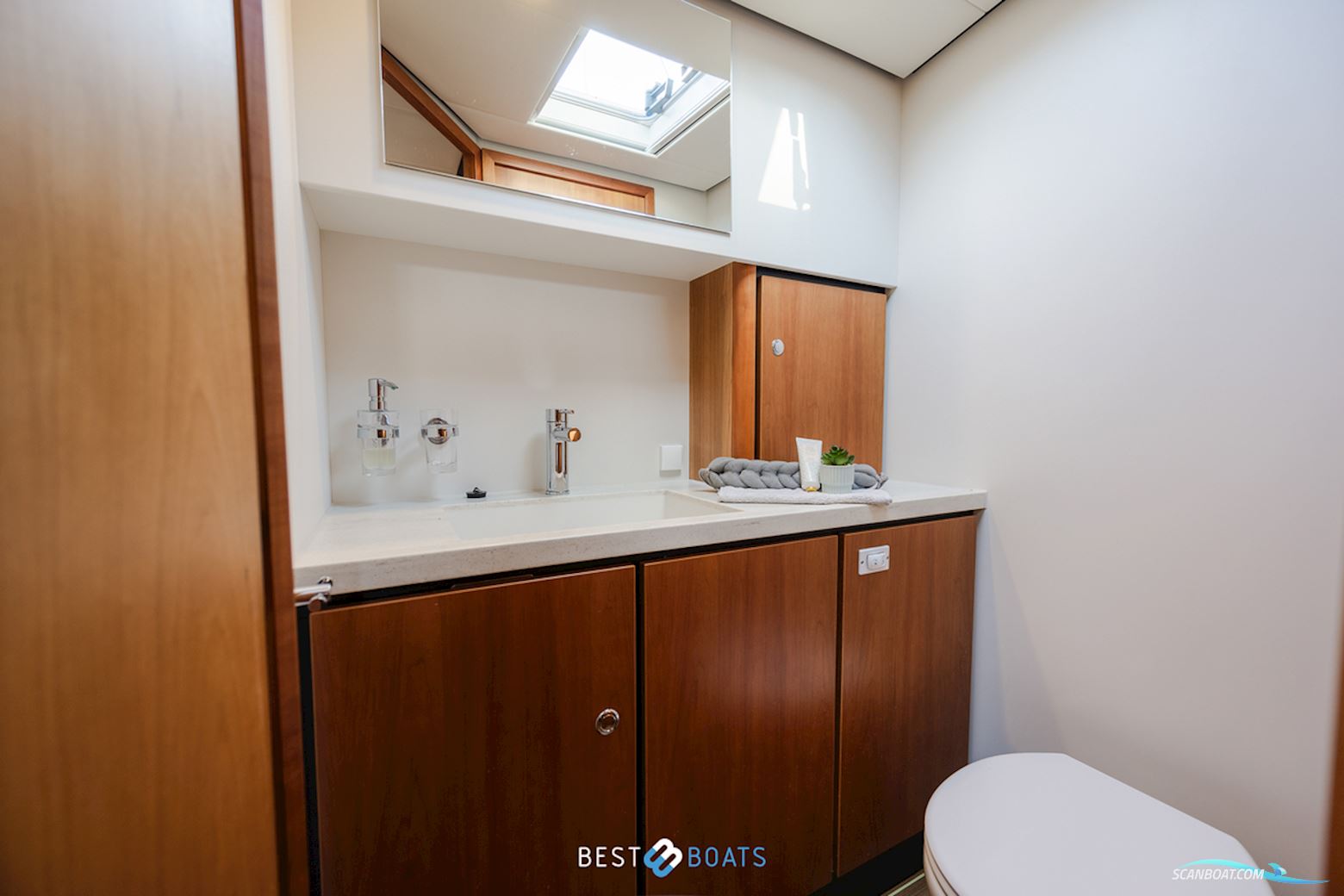 Linssen Grand Sturdy 40.0 AC