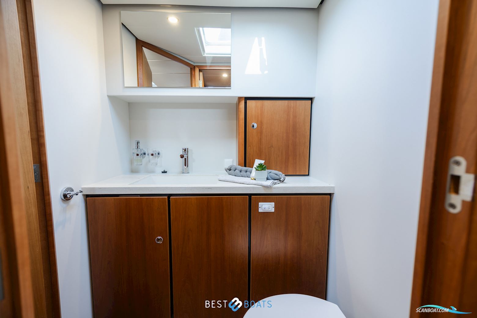 Linssen Grand Sturdy 40.0 AC