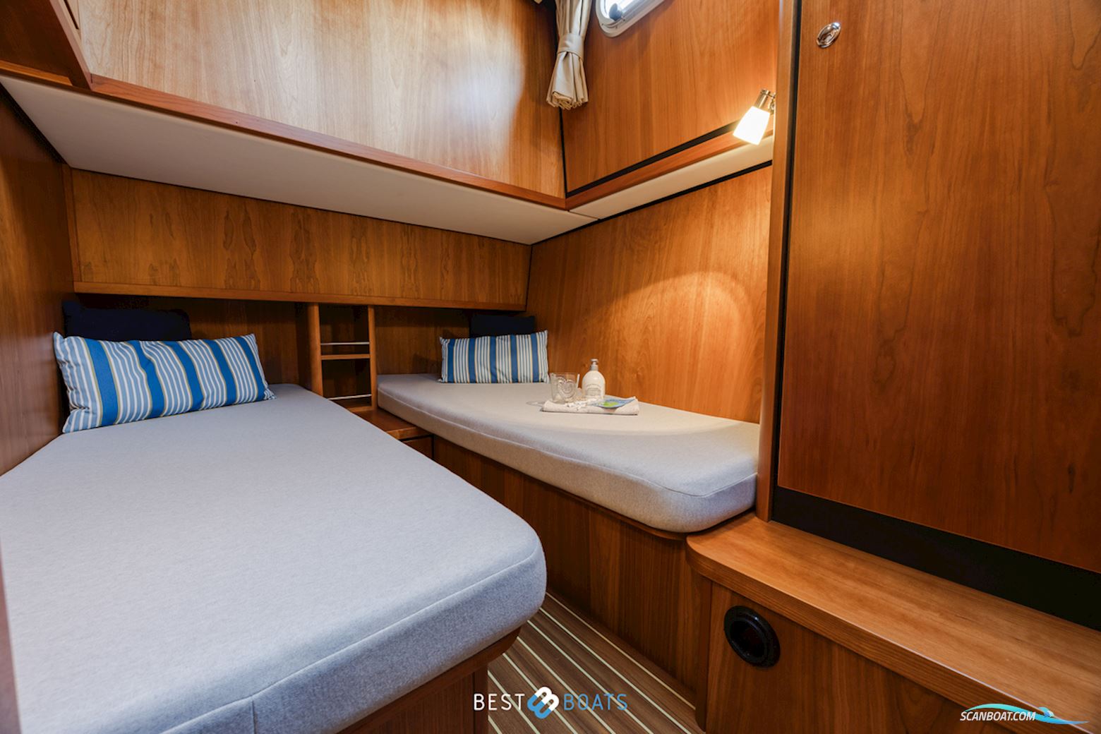 Linssen Grand Sturdy 40.0 AC