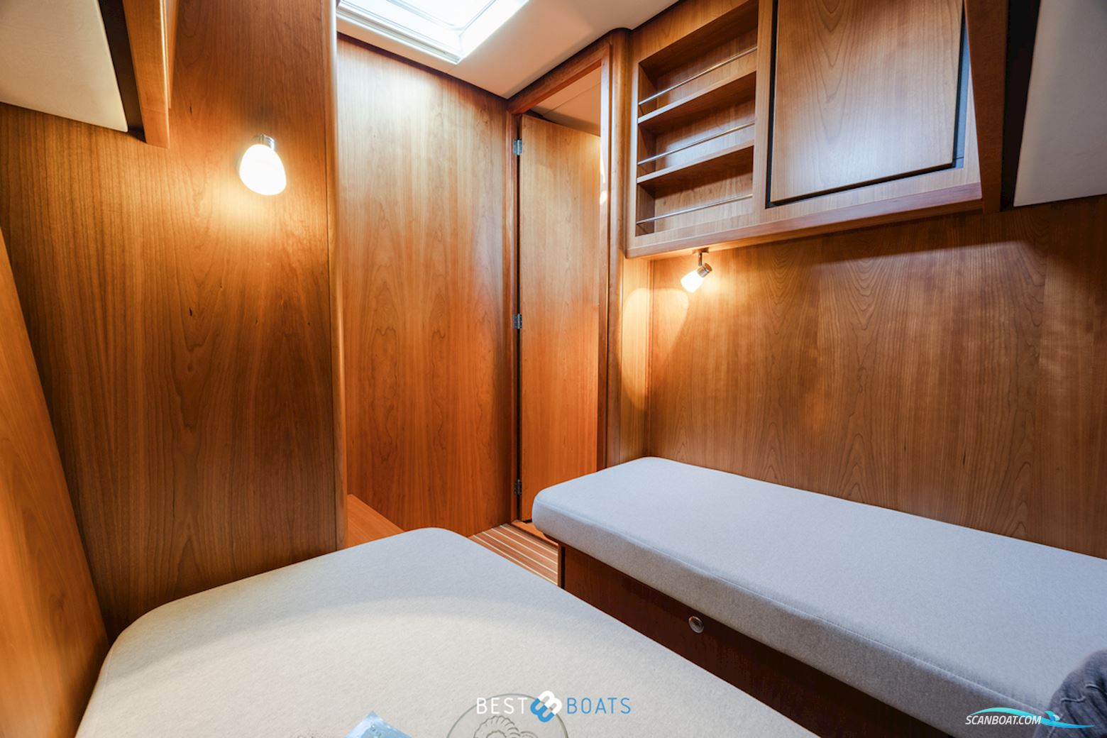 Linssen Grand Sturdy 40.0 AC