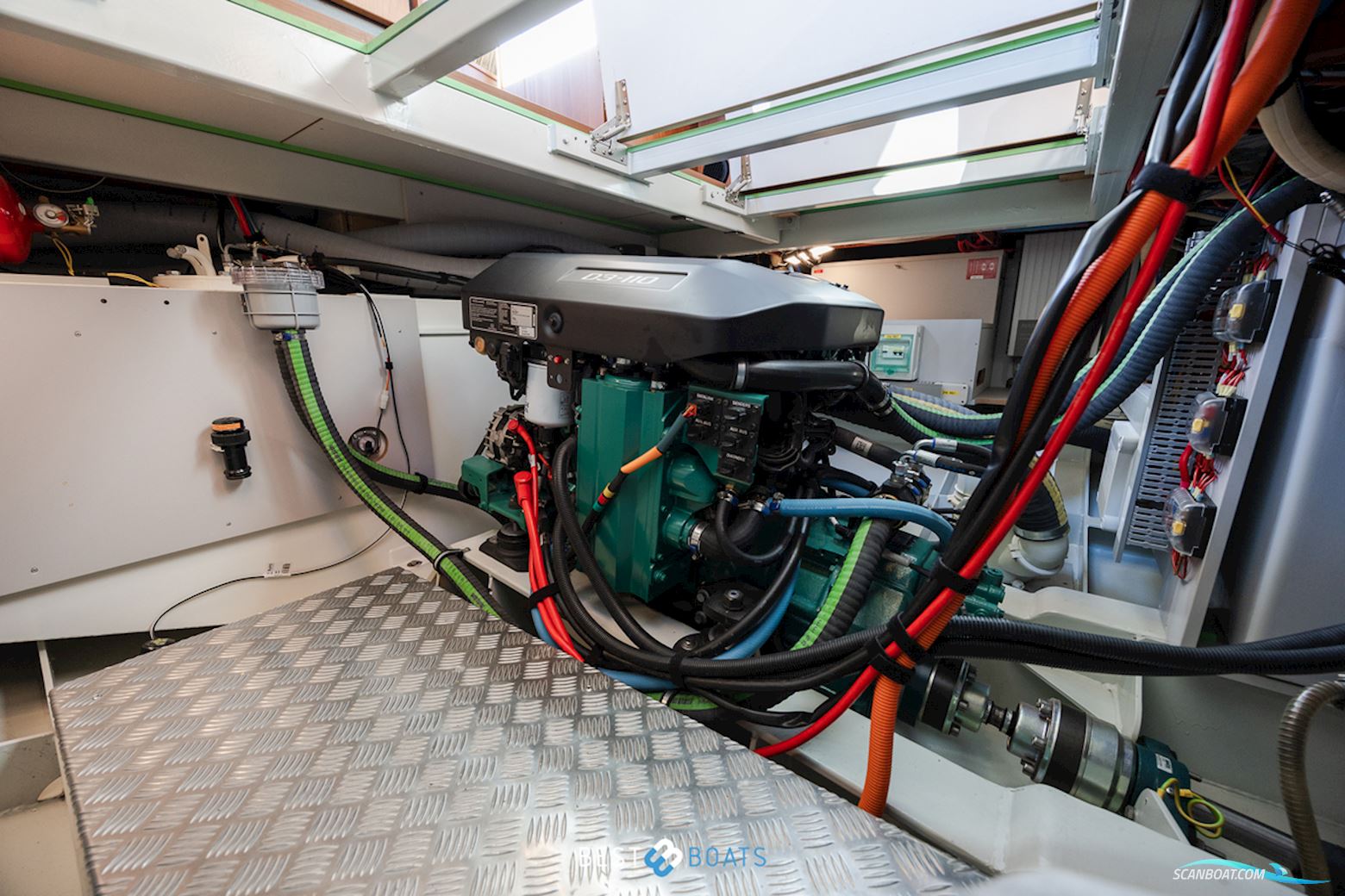 Linssen Grand Sturdy 40.0 AC