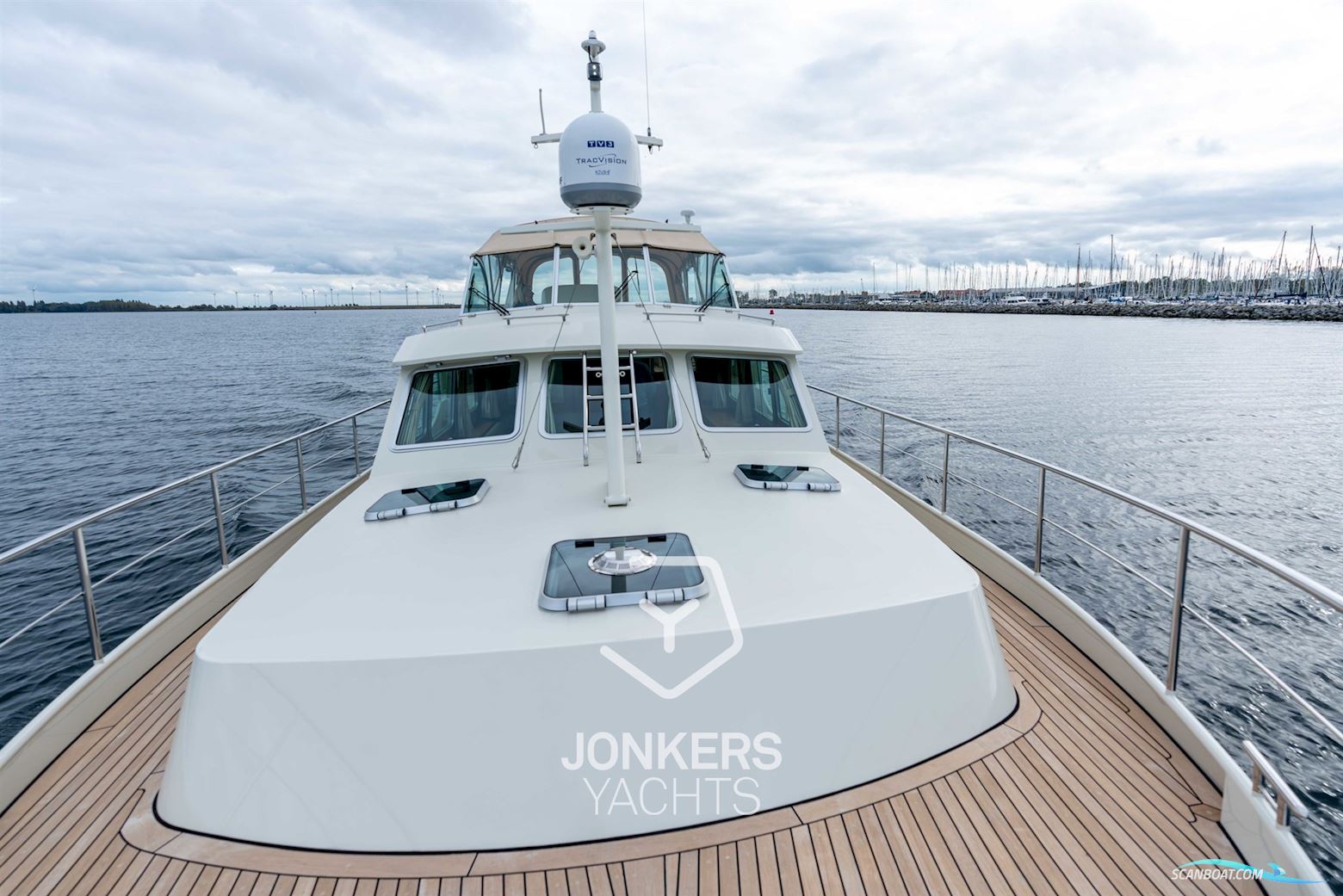 Linssen Grand Sturdy 40.0 AC