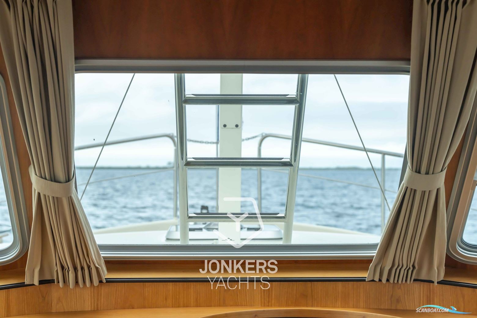 Linssen Grand Sturdy 40.0 AC