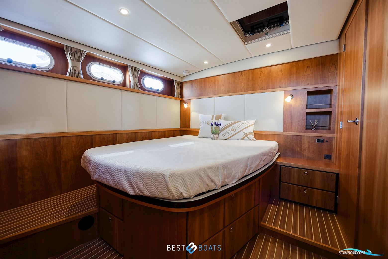 Linssen Grand Sturdy 40.0 AC
