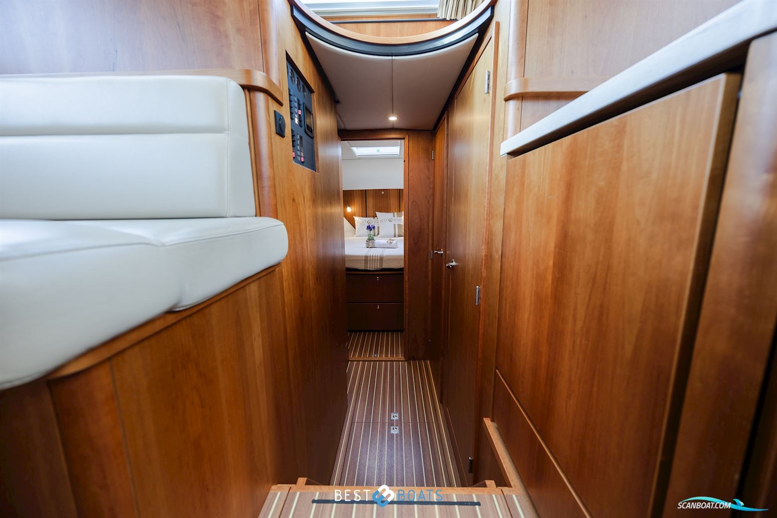 Linssen Grand Sturdy 40.0 AC