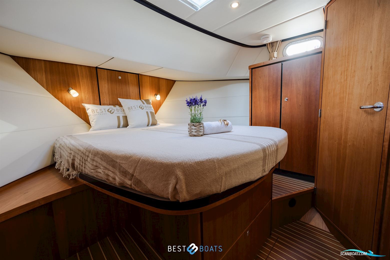 Linssen Grand Sturdy 40.0 AC