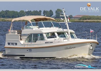 Linssen Grand Sturdy 40.0 AC Motorbåd 2023, med Mercury Diesel motor, Holland