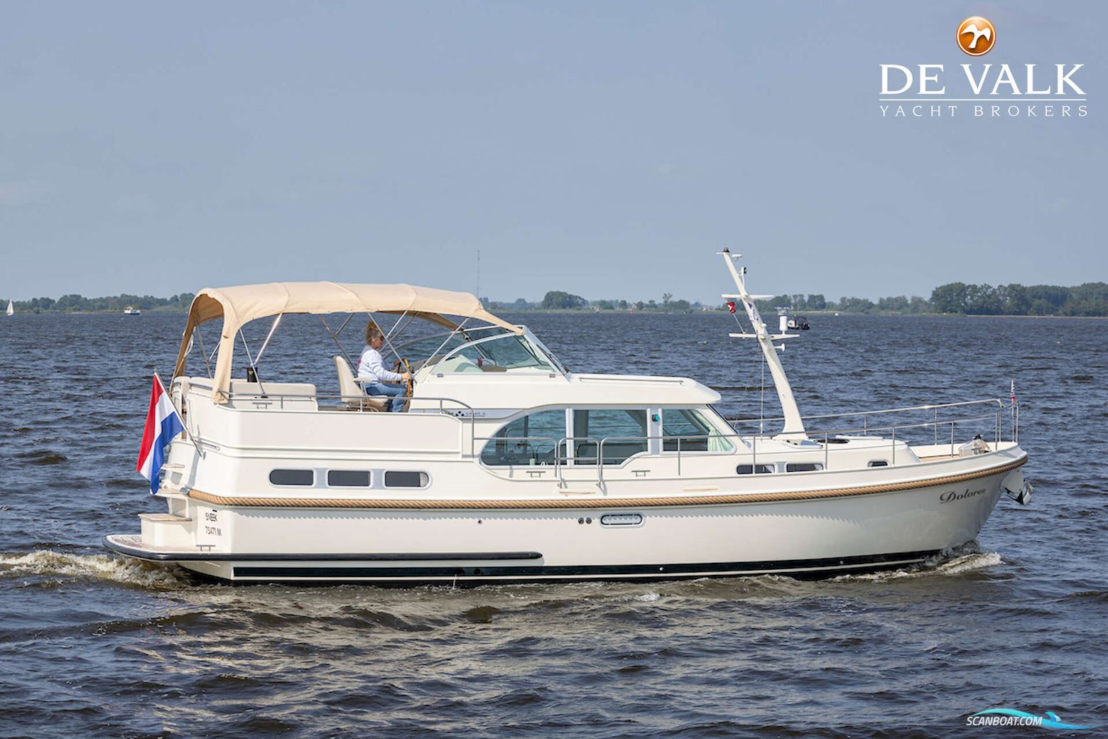 Linssen Grand Sturdy 40.0 AC