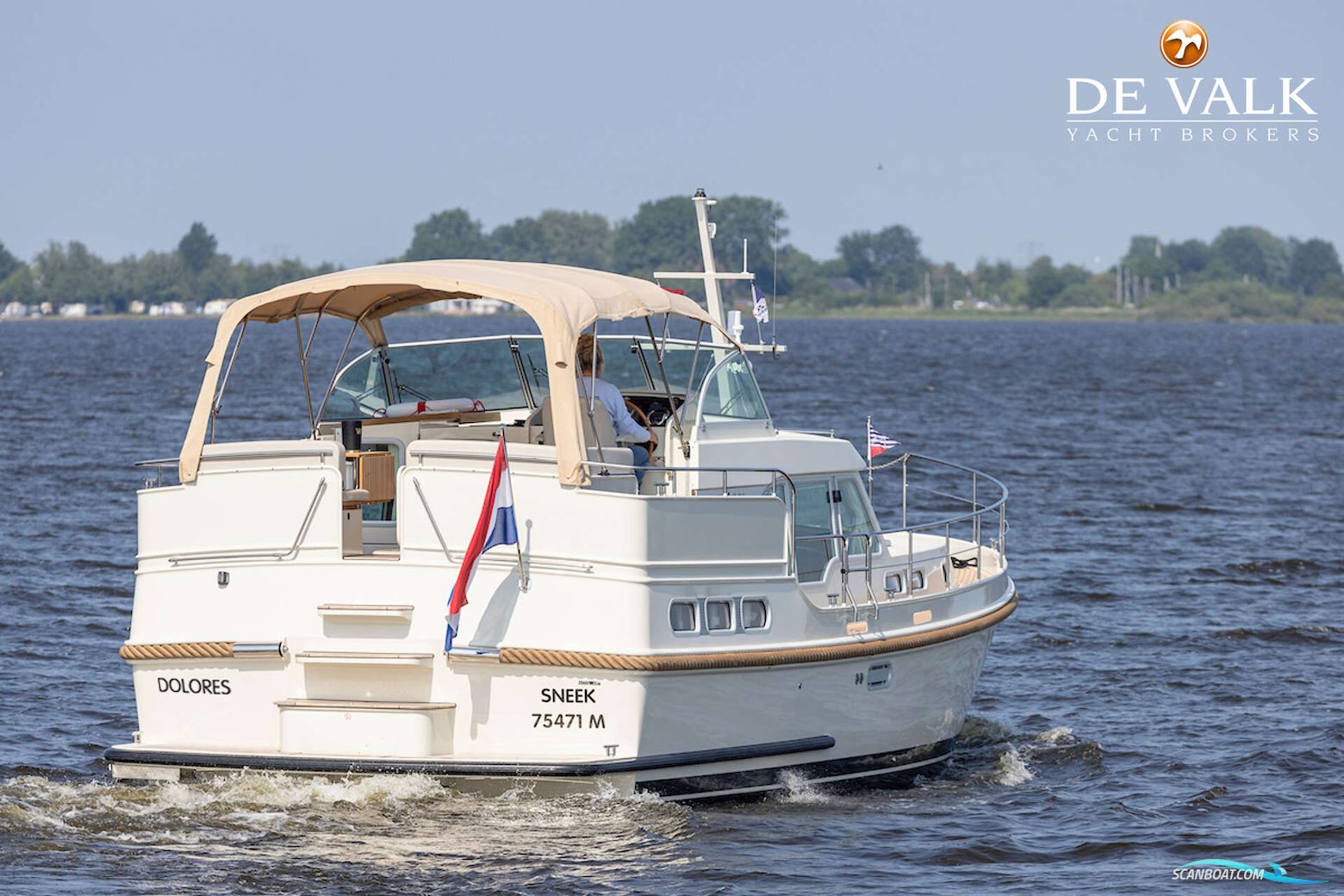 Linssen Grand Sturdy 40.0 AC