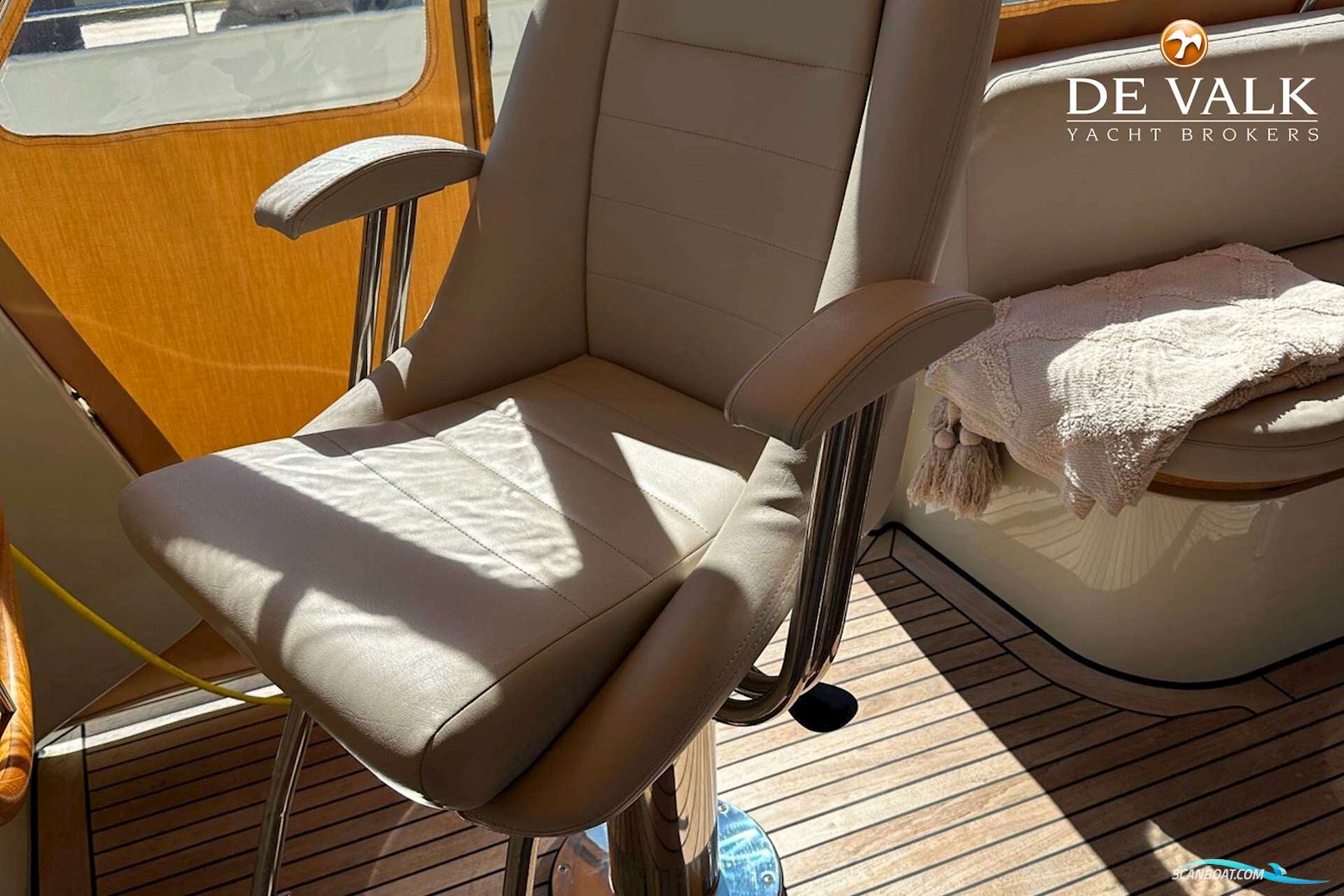 Linssen Grand Sturdy 40.0 AC