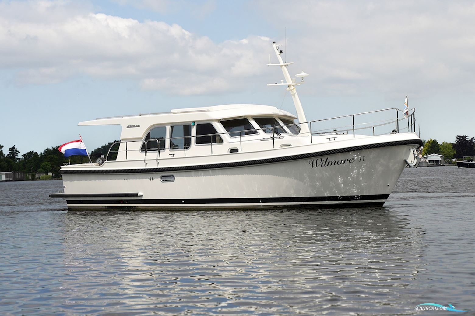 Linssen Grand Sturdy 40.0 sedan