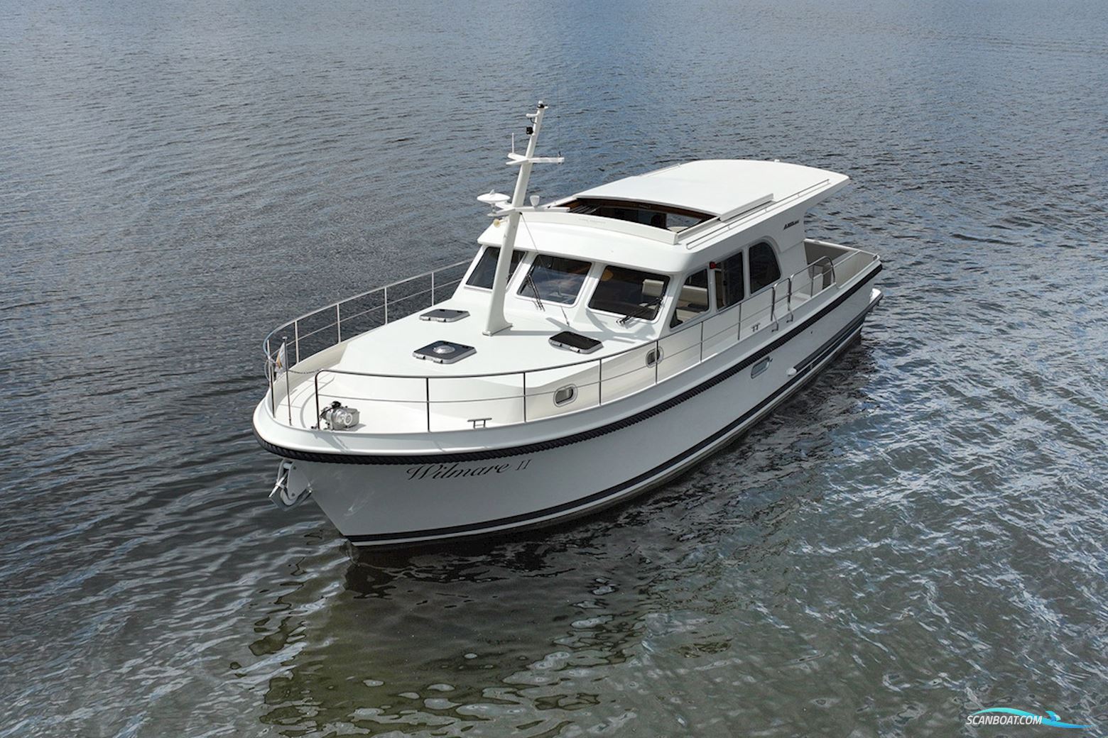Linssen Grand Sturdy 40.0 sedan