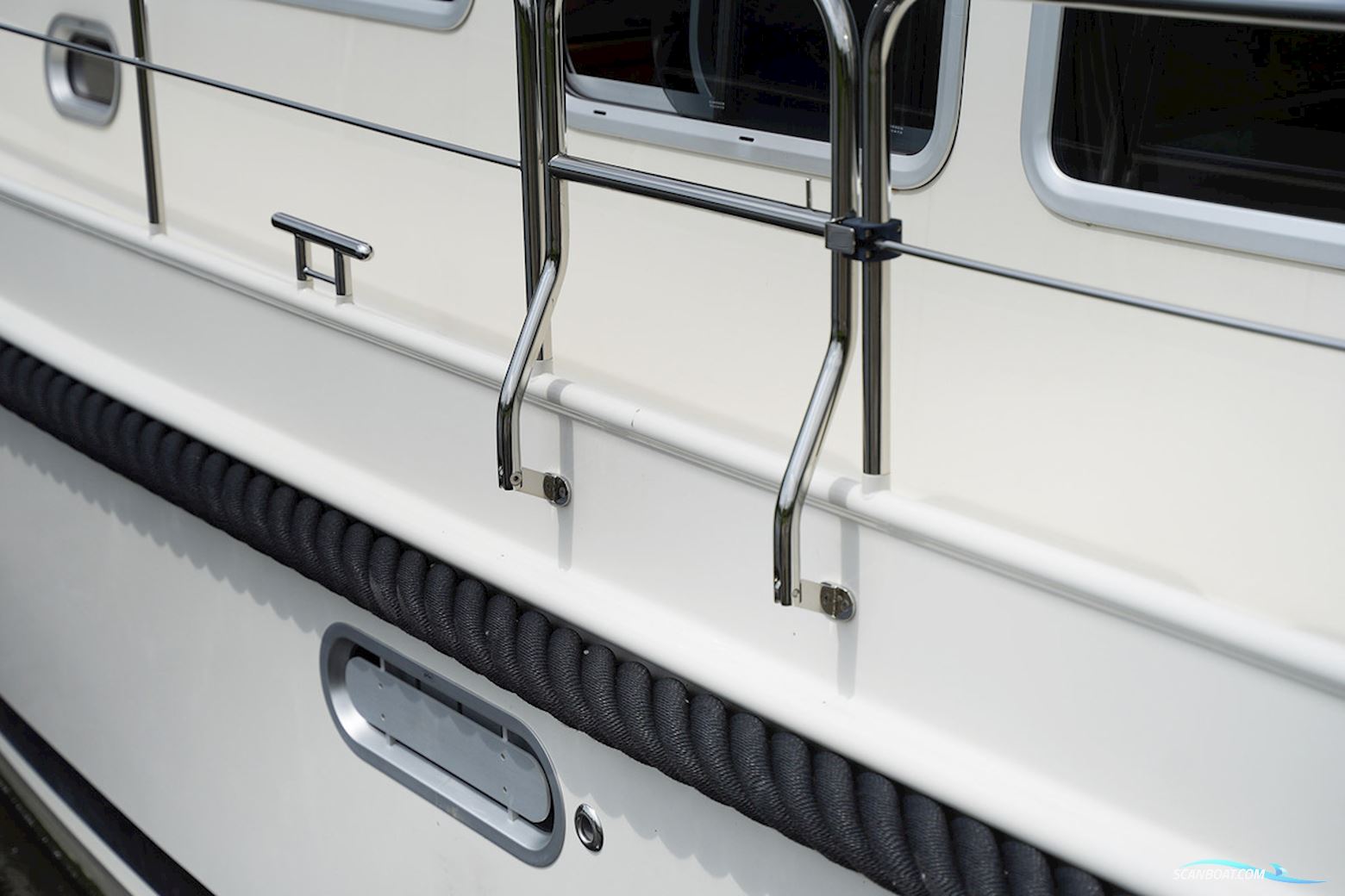 Linssen Grand Sturdy 40.0 sedan
