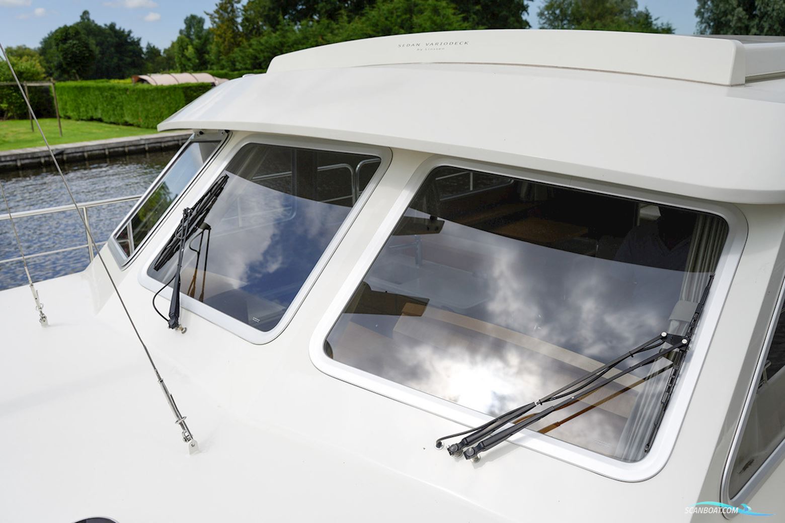 Linssen Grand Sturdy 40.0 sedan