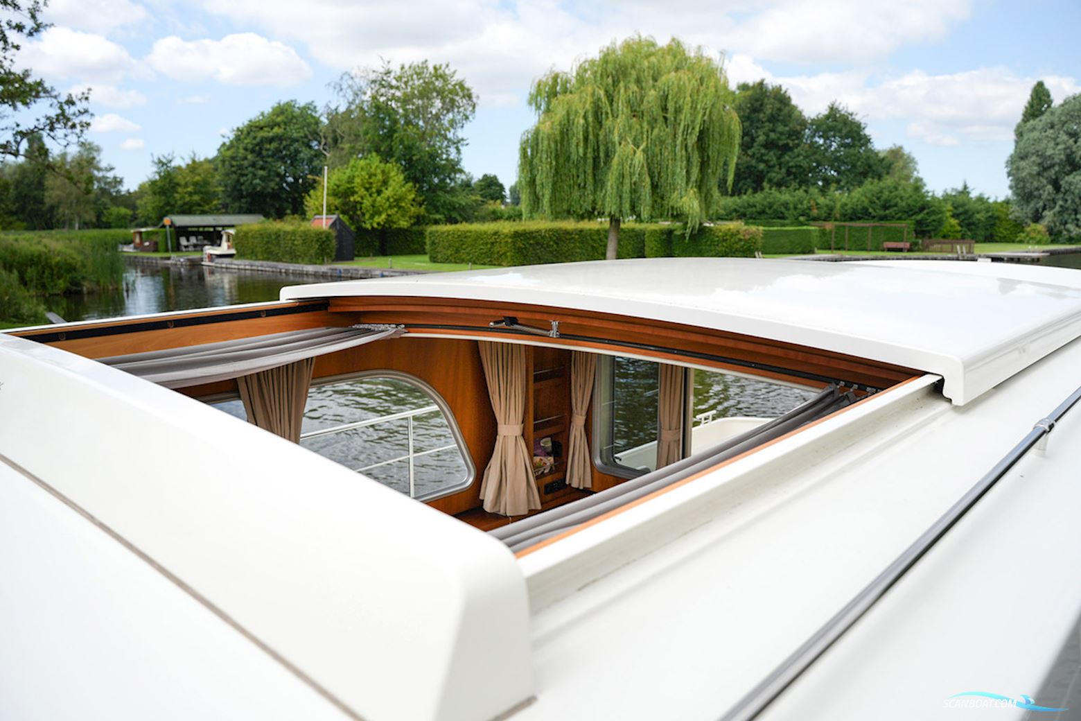 Linssen Grand Sturdy 40.0 sedan