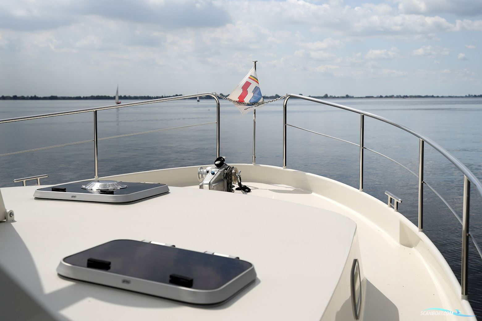Linssen Grand Sturdy 40.0 sedan