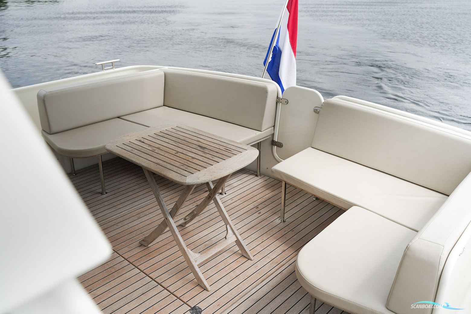 Linssen Grand Sturdy 40.0 sedan