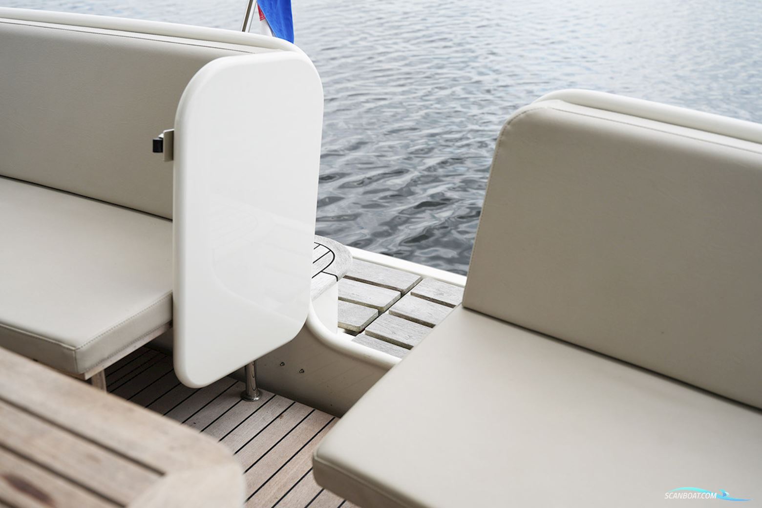 Linssen Grand Sturdy 40.0 sedan