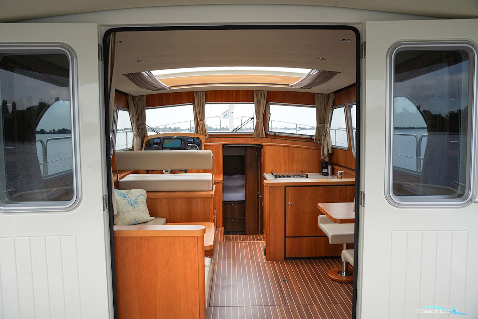 Linssen Grand Sturdy 40.0 sedan