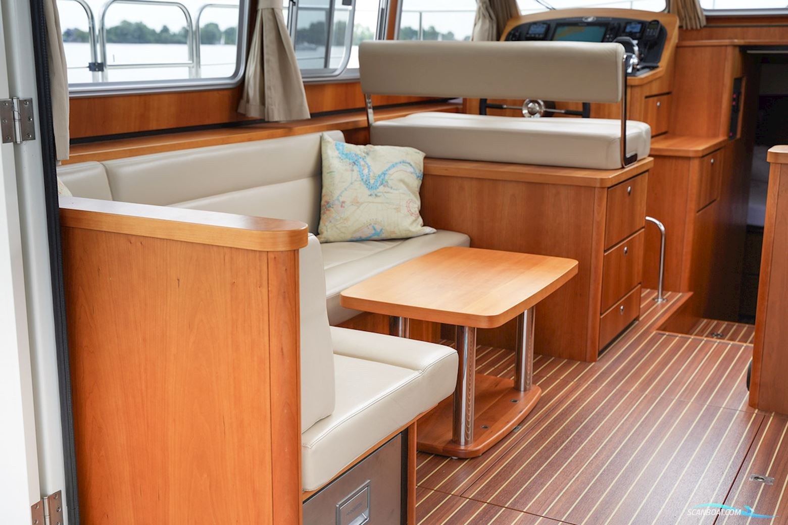 Linssen Grand Sturdy 40.0 sedan