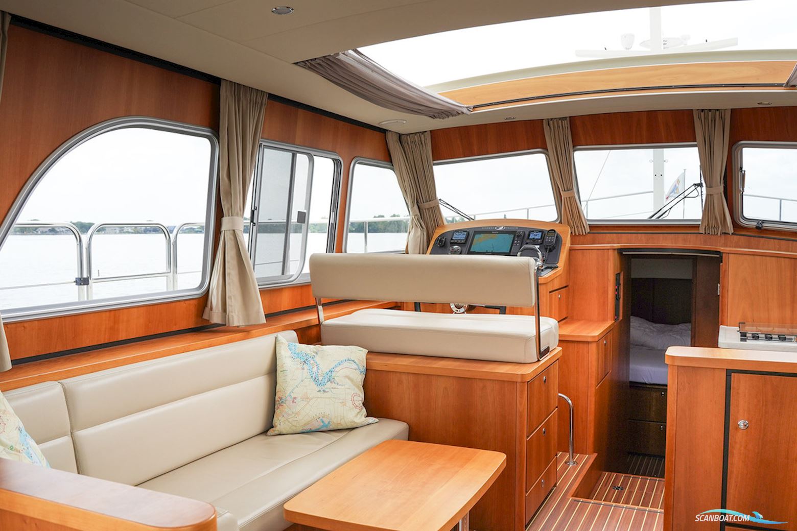 Linssen Grand Sturdy 40.0 sedan