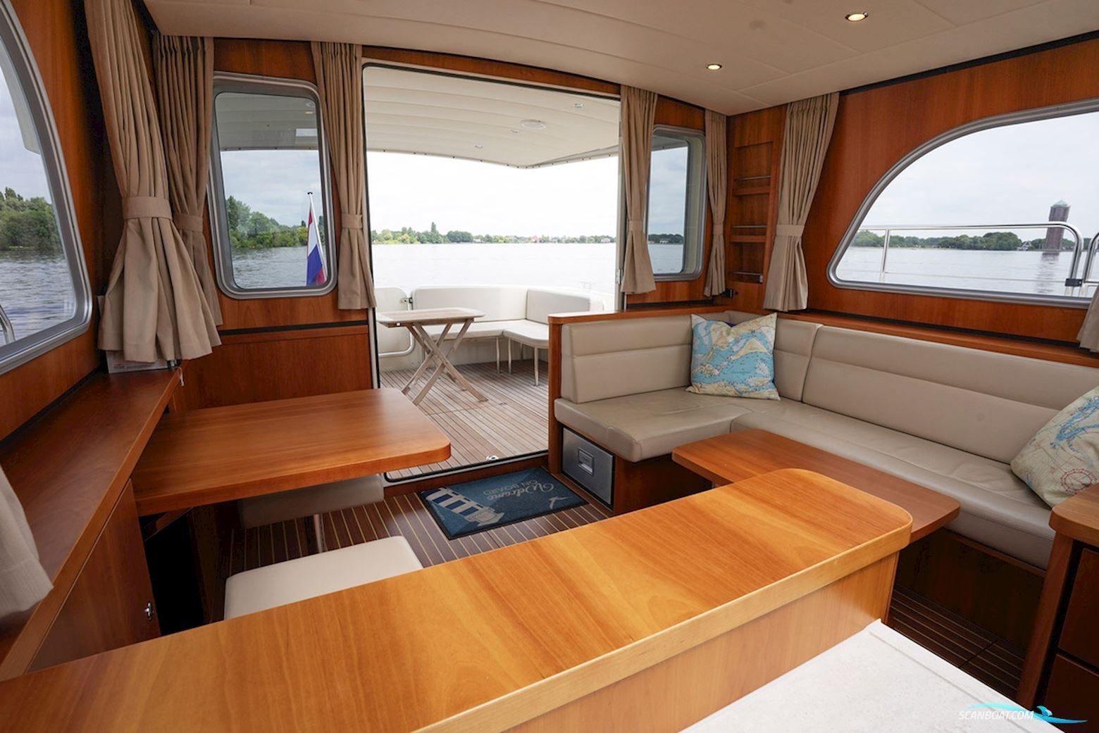 Linssen Grand Sturdy 40.0 sedan
