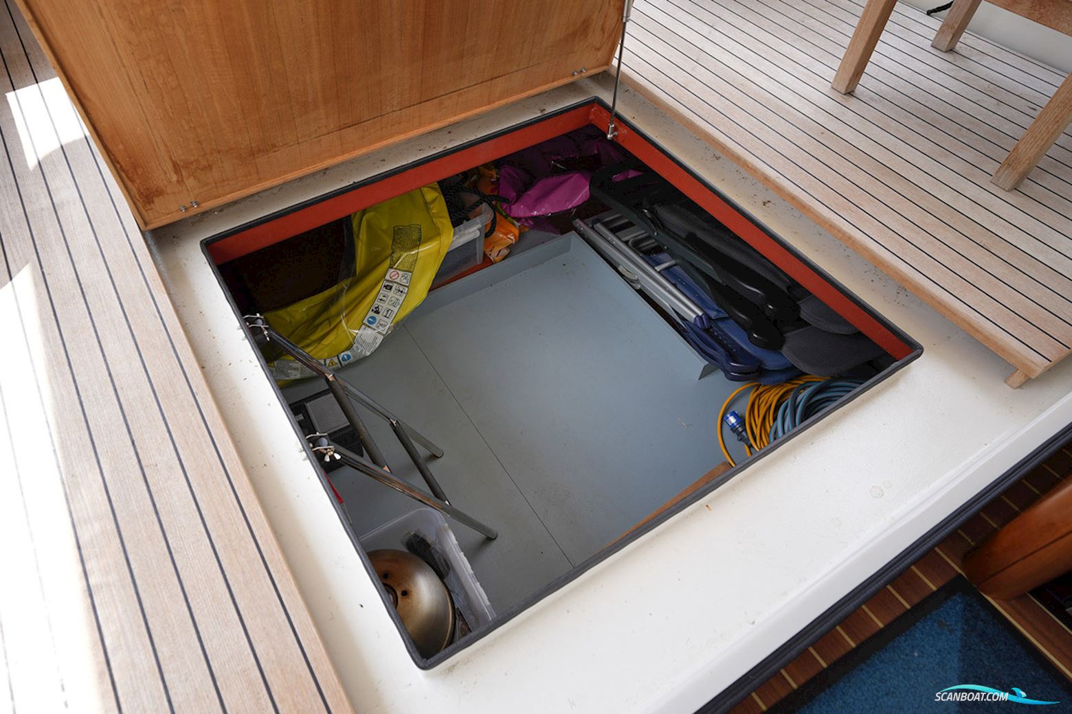 Linssen Grand Sturdy 40.0 sedan