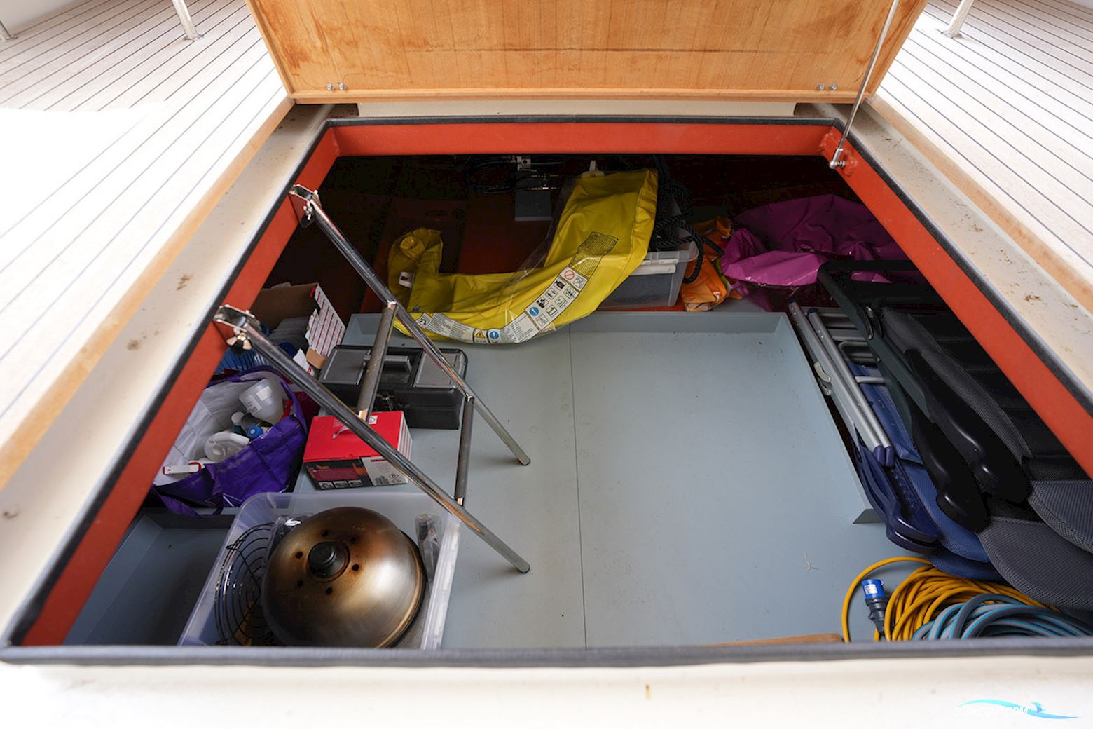 Linssen Grand Sturdy 40.0 sedan