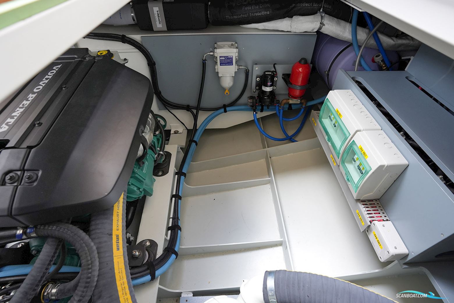 Linssen Grand Sturdy 40.0 sedan
